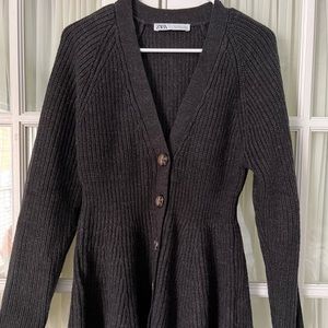 Zara knit